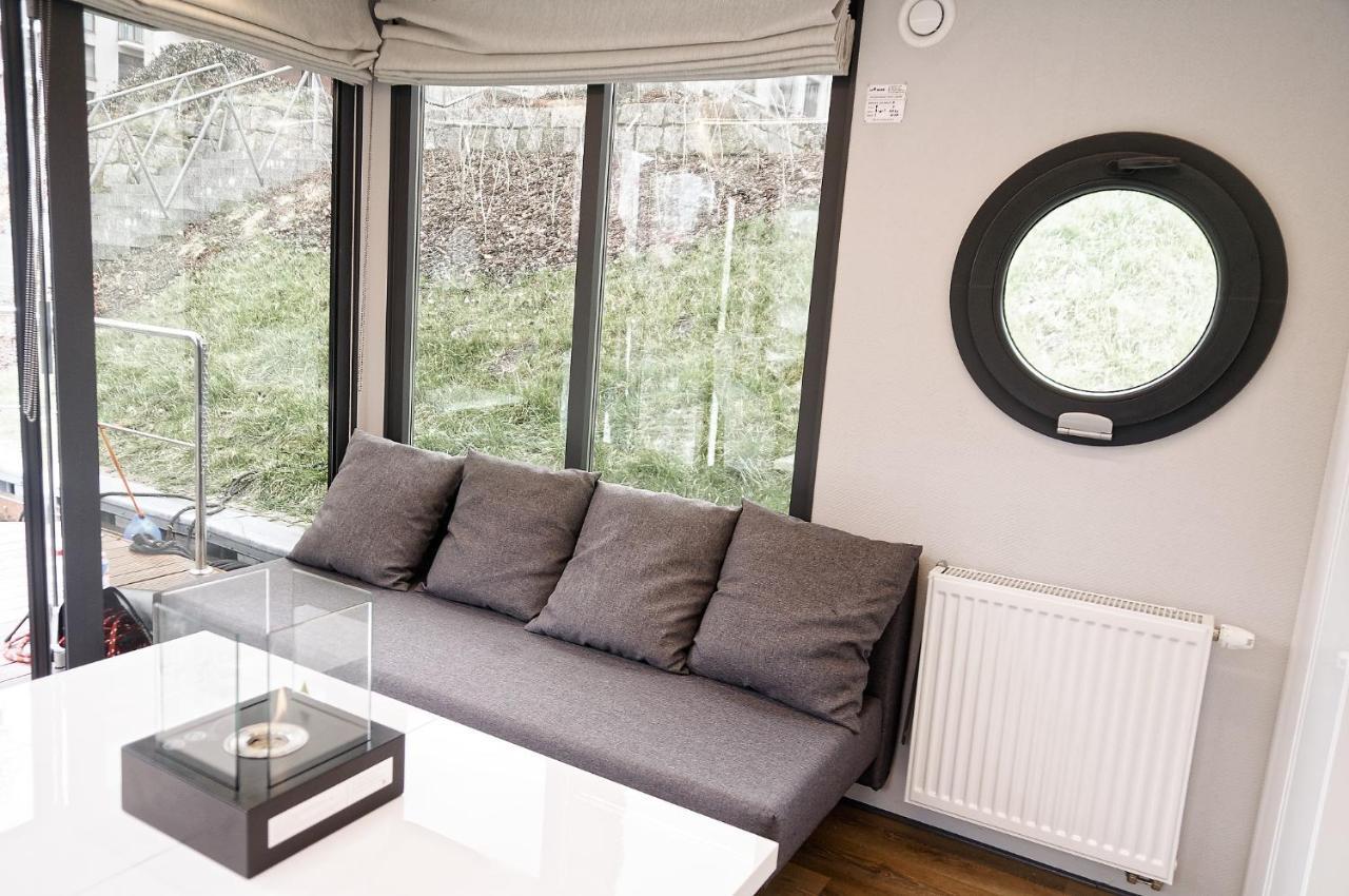 Apartament Na Wodzie - Houseboat Luka 2 Hotel na wodzie Wrocław